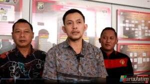 Polres Jember Berhasil Tangkap Buronan Pelaku Kekerasan Seksual Mahasiswi