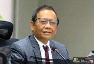 Mahfud MD Apresiasi Pengungkapan 38 Ribu Kasus Narkoba oleh Polri di 2025