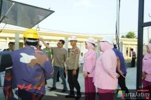 Polres Ponorogo Rampungkan Tiga Dapur SPPG untuk Dukung Program Makan Bergizi Gratis