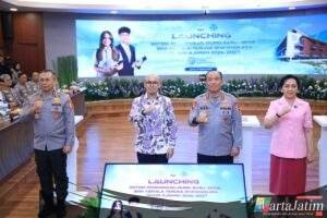 Kick Off Seleksi Masuk SMA Kemala Taruna Bhayangkara Angkatan Kedua