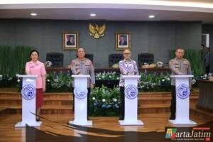 Polri Launching SPMB SMA Kemala Taruna Bayangkara: Komitmen Bangun SDM Unggul Sejalan Asta Cita Presiden Prabowo