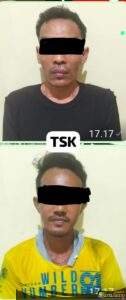 Curi Motor di Gemenggeng, Dua Pelaku dan Penadah Diringkus Polisi