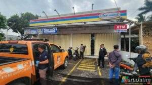 Respon Cepat Laporan 110 Polisi Berhasil Amankan Pria Diduga Pembobol ATM di Pakisaji Malang