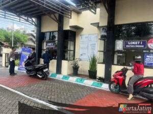 Polres Kediri Kota Gencarkan Program “Polantas Menyapa” Guna Bangun Kepercayaan Publik
