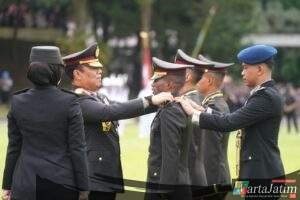 1.156 Lulusan Sekolah Inspektur Polisi Siap Bergerak di Lapangan Wujudkan Perubahan Nyata dan Pulihkan Kepercayaan Publik