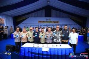 Temukan Pelanggaran Ekspor Produk CPO, Kapolri: Perintah Presiden Kurangi Kerugian Negara!