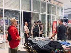 Polri Kerahkan Brimob untuk Evakuasi dan Pengamanan Pascagempa di Tarakan