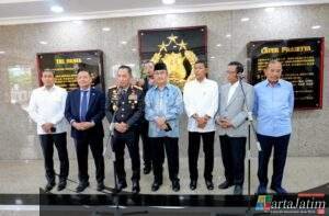 Kapolri Usai Rapat Perdana Komisi Percepatan Reformasi: Polri Terbuka dan Terima Evaluasi