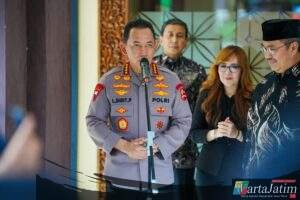 Komisi Percepatan Reformasi Polri Gelar Audiensi dengan Gerakan Nurani Bangsa, Sinergi Menuju Pembaruan Polri