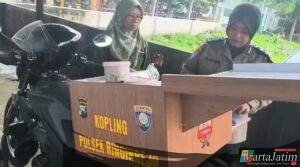 Bhabinkamtibmas Selodono Gelar Kopling, Perkuat Kesadaran Kamtibmas Warga