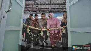 Polres Blitar Launching SPPG di Jimbe Wujudkan Dukungan Polri Terhadap Generasi Sehat