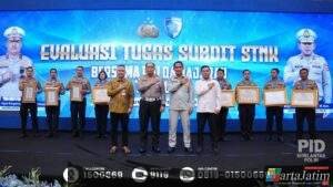 Subdit STNK Korlantas Polri Gelar Anev Pelayanan STNK 2025, Dorong Inovasi, Sinergi, dan Komitmen Pelayanan Samsat