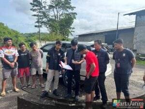 Polisi Bongkar Sindikat Balpres di Jakarta, 207 Bal Pakaian Bekas Impor Disita