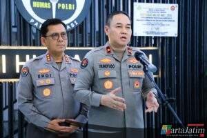 Hormati Putusan MK, Polri Tarik Pati Dalam Masa Orientasi Alih Jabatan di Kementerian