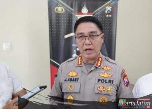 Polda Jatim Kerahkan Ratusan Personel Evakuasi dan Penanganan Darurat Erupsi Semeru