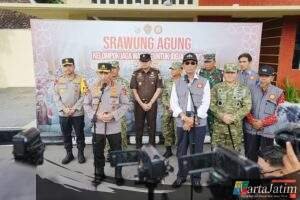 Hadiri Apel Srawung Agung di DIY, Kapolri: Sinergi dengan Warga Jaga Keteraturan Sosial