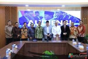 Tim Percepatan Reformasi Polri Serap Aspirasi dari Berbagai Ormas dan LSM