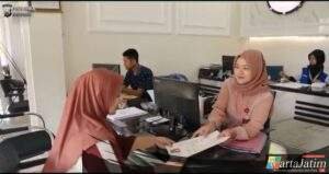Polres Kediri Permudah Layanan SKCK, Kini Bisa Daftar Online Lewat Aplikasi Super App Polri Presisi