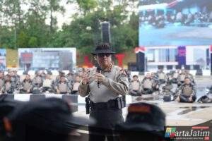 Tutup Apel Kasatwil 2025, Wakapolri: Titik Awal Ekspektasi Publik Agar Polri Semakin Humanis dan Responsif