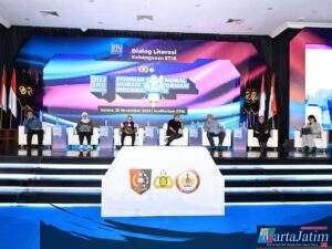 Dialog Literasi Kebangsaan STIK Angkat Isu Etika Moral dalam Transformasi Birokrasi Polri