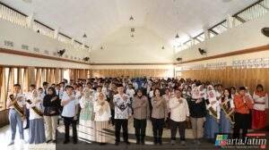 Polresta Malang Kota Gandeng UMM Gencarkan Roadshow Anti-Bullying