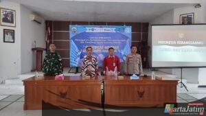 Kreatif Tanpa Narkoba! Kapolsek Pesantren Ajak Generasi Muda Bangun Masa Depan Bersih dan Berprestasi