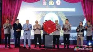 STIK Lemdiklat Polri Resmikan Tiga Pusat Studi Baru untuk Perkuat Transformasi Ilmu Kepolisian
