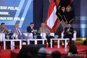 Tingkatkan Smart Policing, Lemdiklat Polri Tambah Tiga Pusat Studi Strategis