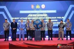 Pusat Studi Anti Korupsi STIK–Lemdiklat Polri Luncurkan Rencana Kerja Nasional 2025–2029