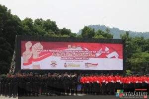 Pelatihan Polisi Sadar Berkarakter, Langkah Fundamental Transformasi Kultural Polri