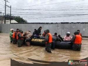 Bencana Alam Landa Sumatera Utara, Polri Maksimalkan Operasi SAR dan Bantuan Kemanusiaan