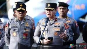 Polri Buka Posko Penerimaan Bantuan Bencana, Ajak Masyarakat Perkuat Solidaritas Kemanusiaan