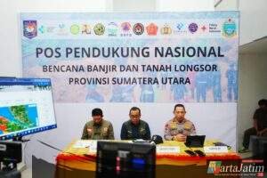 Kapolri Tegaskan Personel dan Logistik Dikerahkan ke Lokasi Terisolir Bencana Sumatera