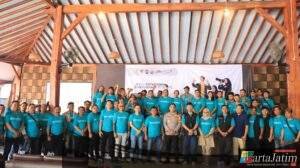 Polresta Banyuwangi Sinergi dengan Komunitas Bentengi Ruang Digital