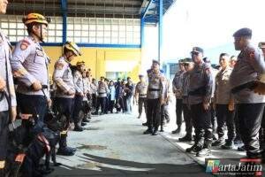 Ratusan Personel Brimob, Samapta, Medis, dan K9 Dikerahkan Polri Perkuat Penanganan Bencana