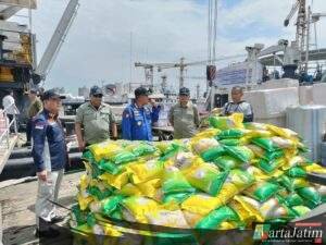 Batalyon Dhira Brata Akpol 1990 Salurkan Bantuan Besar untuk Korban Banjir Bandang dan Longsor di Aceh Tamiang