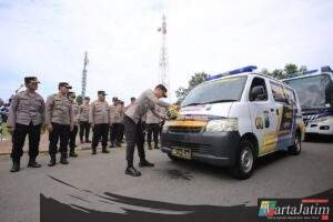 Polres Madiun Luncurkan Mobil SIGAPP dan PESILAT untuk Pelayanan Masyarakat