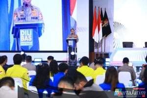 Dialog Literasi Kebangsaan STIK: Menyongsong Pemolisian Digital di Era AI