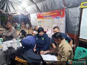 Update Penanganan Bencana Sumbar: Polri Percepat Pencarian dan Identifikasi Jenazah