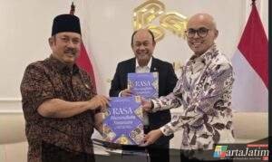 Polri Terbitkan Buku Rasa Bhayangkara Nusantara sebagai Rujukan Diversifikasi Pangan untuk Program Makan Bergizi Gratis