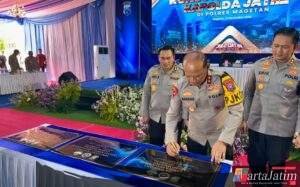 SPPG Polda Jawa Timur Wujud Transparansi Pelayanan Publik yang Semakin Profesional