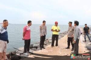 Polres Probolinggo Kota Intensifkan Patroli di Lokasi Wisata Jelang Libur Nataru
