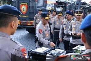 Polri Apelkan Pasukan dan Kendaraan Lintas Ganti untuk Tanggap Bencana di Aceh, Sumut, dan Sumbar