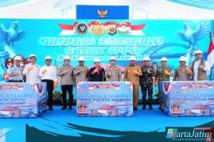 Polri Lakukan Groundbreaking 6 SPPG Baru di Papua, Wakapolri: “Ini Investasi Pelayanan untuk Rakyat”