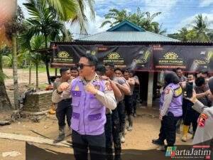Polri Berikan Pendampingan Psikologis bagi Penyintas dan Personel di Sumbar