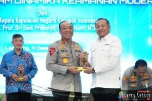 Polri Menuju Era Baru: Modern, Presisi, Berdaulat Teknologi