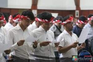 Tujuh Faksi NII Jawa Barat Serentak Lakukan Cabut Baiat dan Deklarasi Setia kepada NKRI
