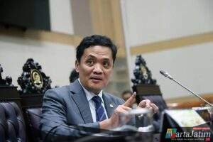 Ketua Komisi III DPR Tegaskan Perpol 10/2025 Konstitusional dan Sejalan dengan Putusan MK