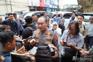 Posko Tanggap Bencana Polresta Malang Kota Beroperasi 24 Jam