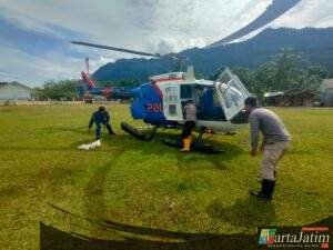 Polri Hadir di Tengah Bencana, Bantuan Terus Dikirim ke Aceh Tamiang dan Aceh Timur